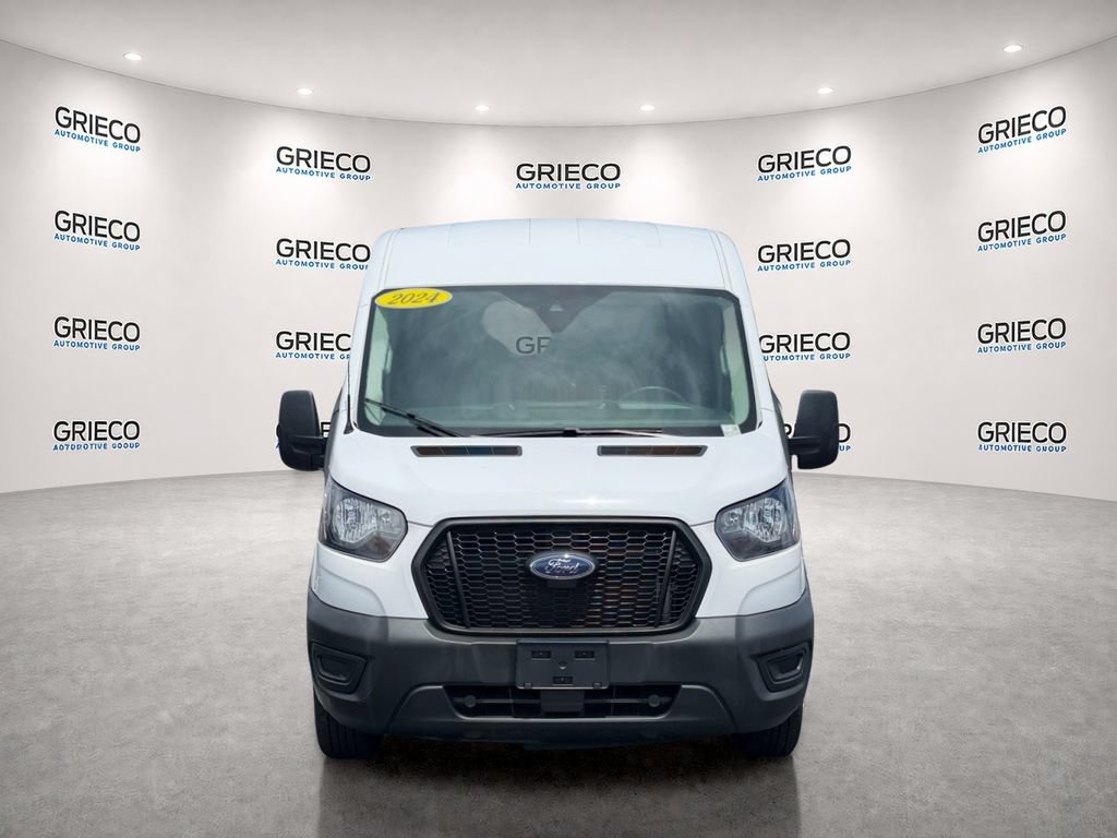 Used 2024 Ford Transit 250 148 Medium Roof w/ Load Area Protection Package RWD image 2