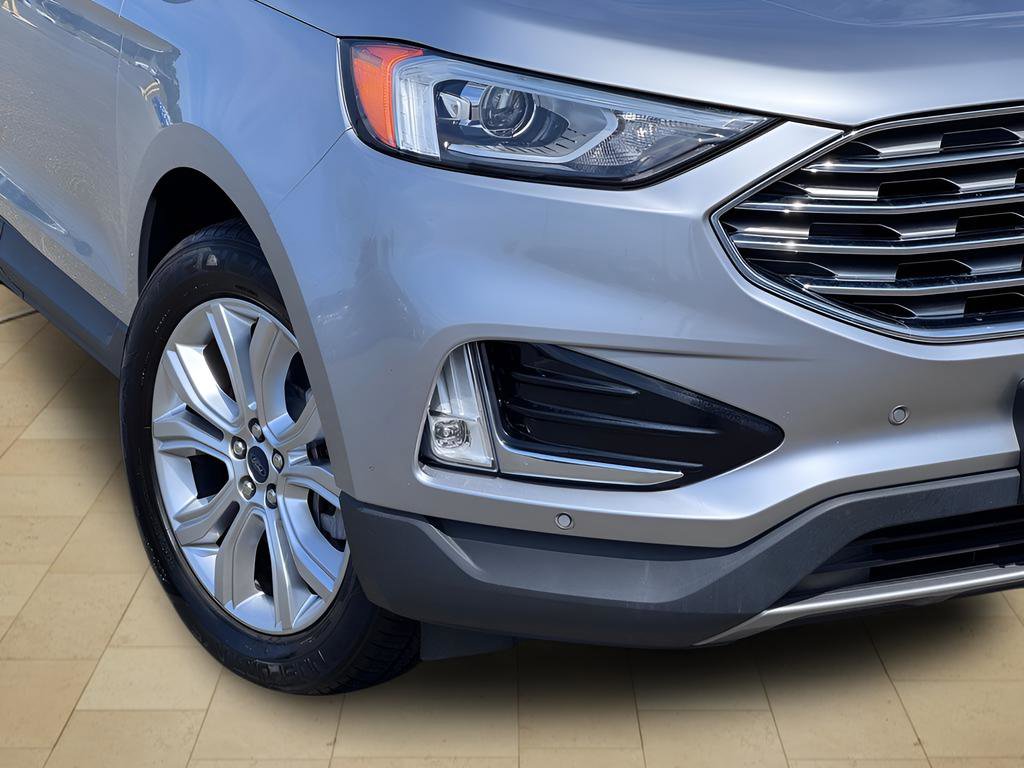 Used 2022 Ford Edge Titanium AWD/4WD image 43