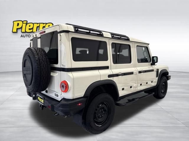 Used 2024 INEOS Grenadier image 7