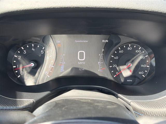 New 2026 Jeep Compass Latitude AWD/4WD image 17