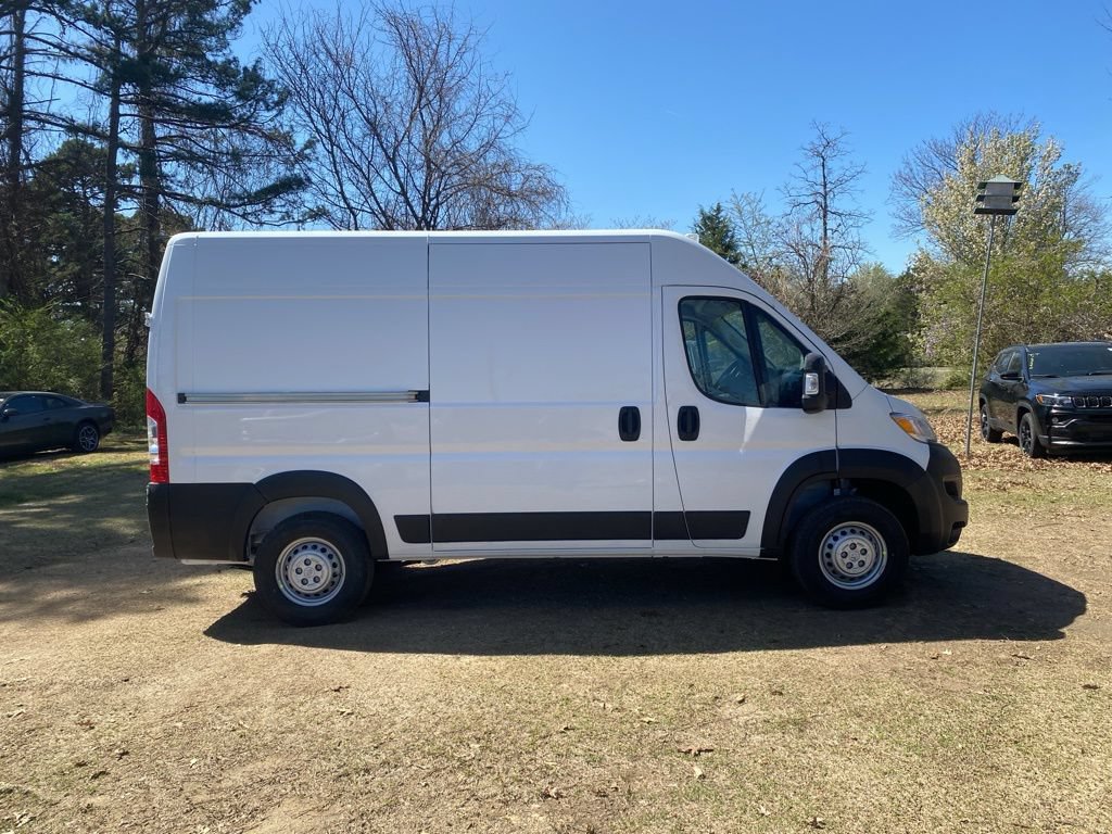 New 2026 RAM ProMaster 2500 FWD image 4