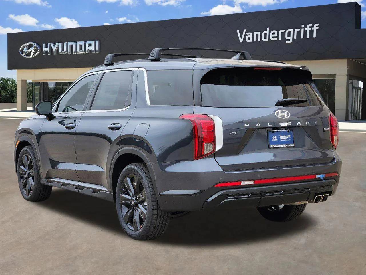 New 2025 Hyundai Palisade XRT