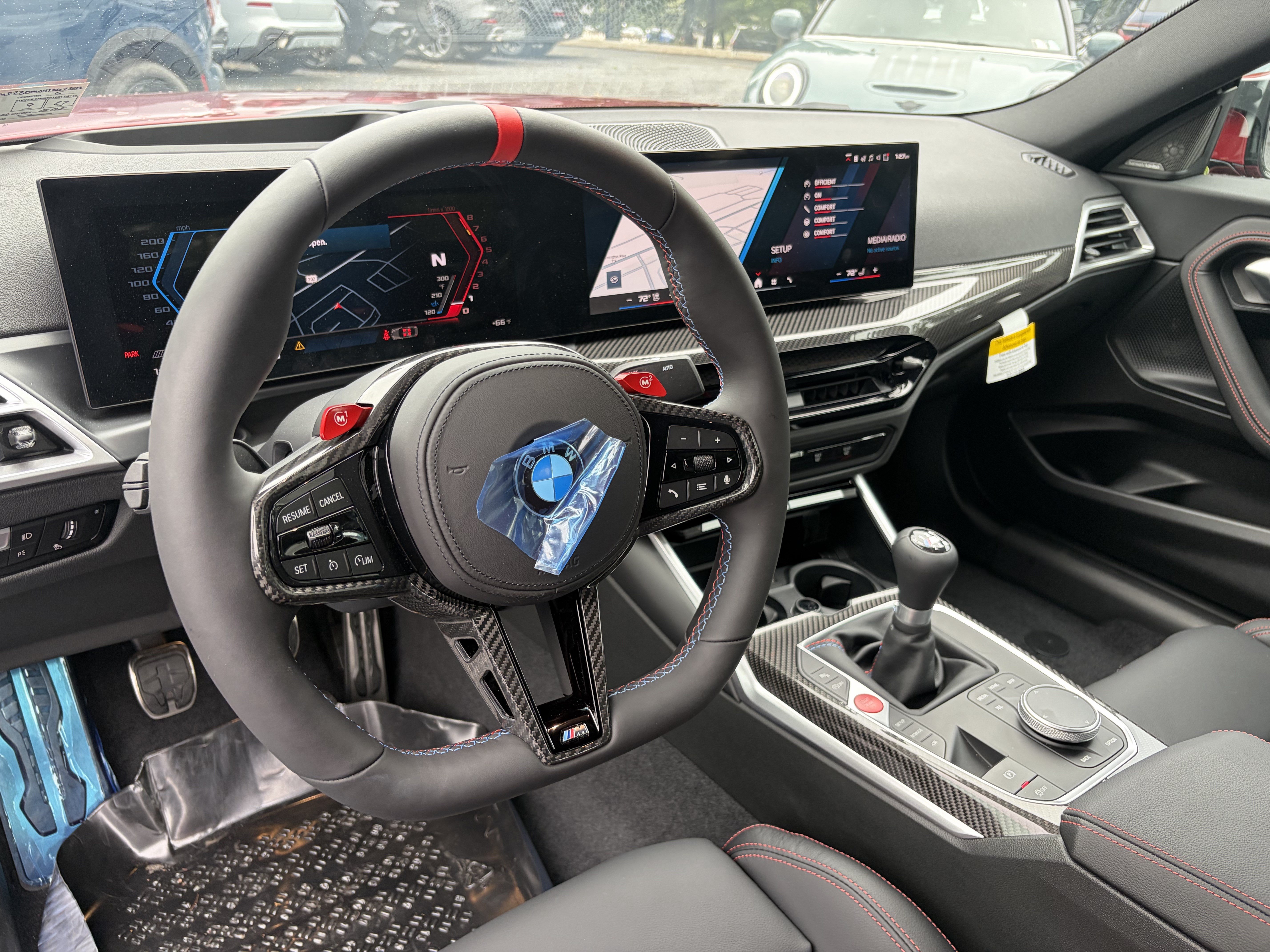 New 2026 BMW M2 w/ Lighting Package RWD image 12