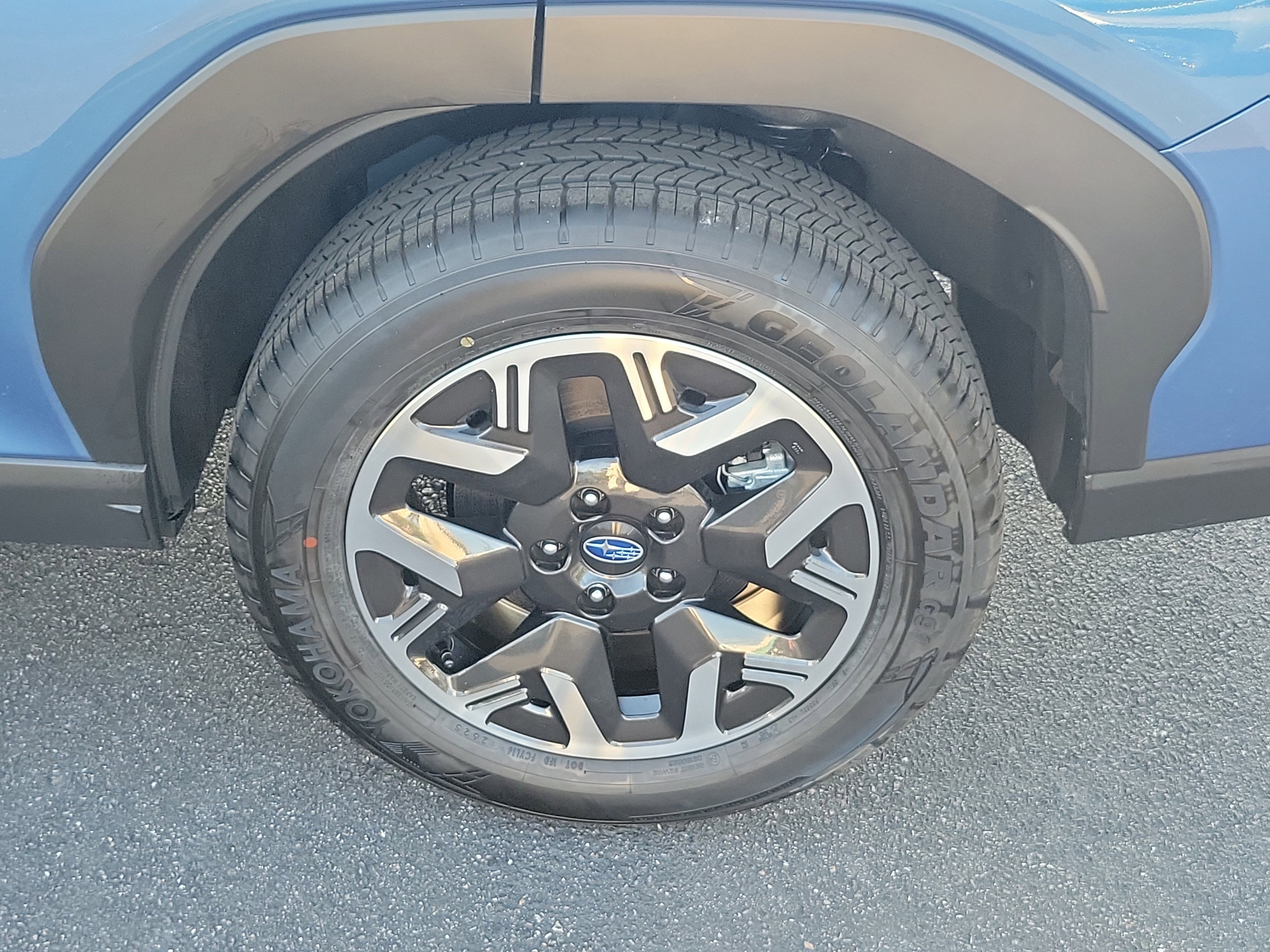 Certified 2025 Subaru Forester image 12