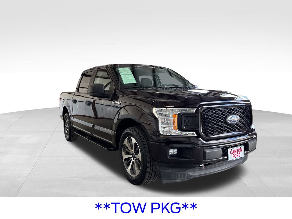 Certified 2019 Ford F150 XL w/ Equipment Group 101A Mid RWD image 10