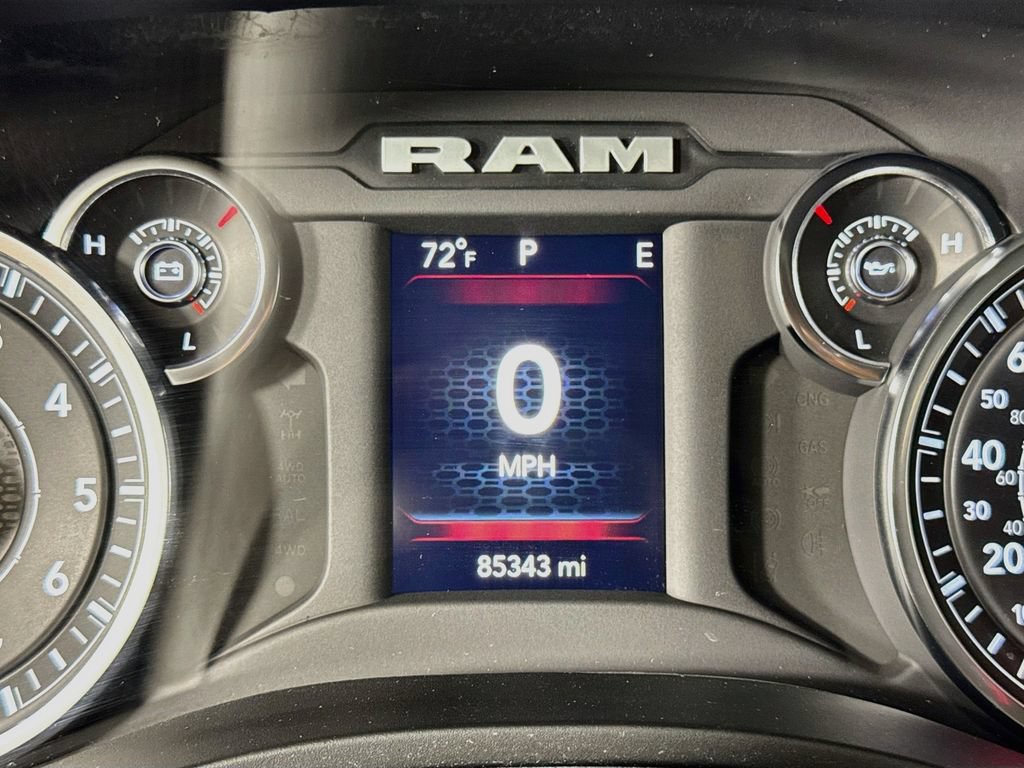 Used 2023 RAM 1500 Tradesman AWD/4WD image 25
