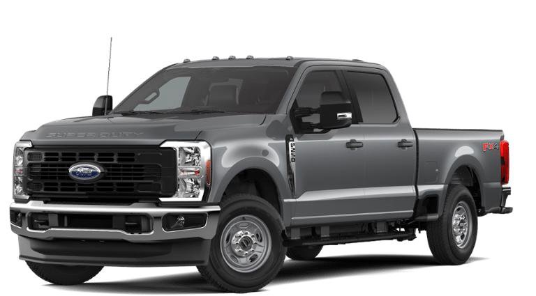 New 2026 Ford F250 XL