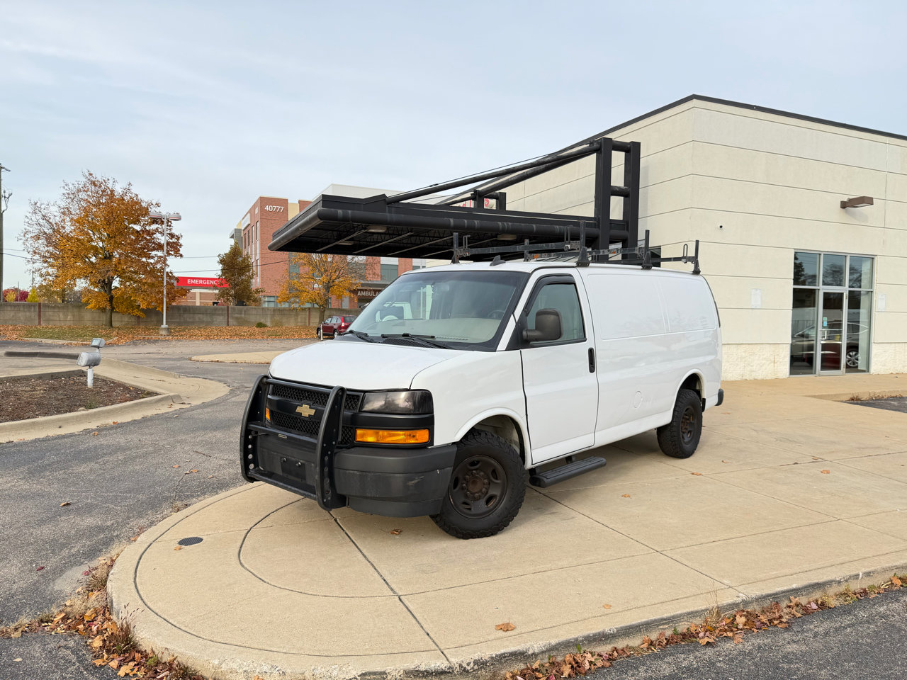 Used 2018 Chevrolet Express 2500