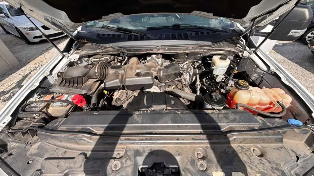 Used 2017 Ford F350 XLT w/ FX4 Off-Road Package AWD/4WD image 21