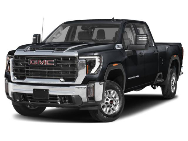 Used 2025 GMC Sierra 2500 AT4X w/ Snow Plow Prep/Camper Package
