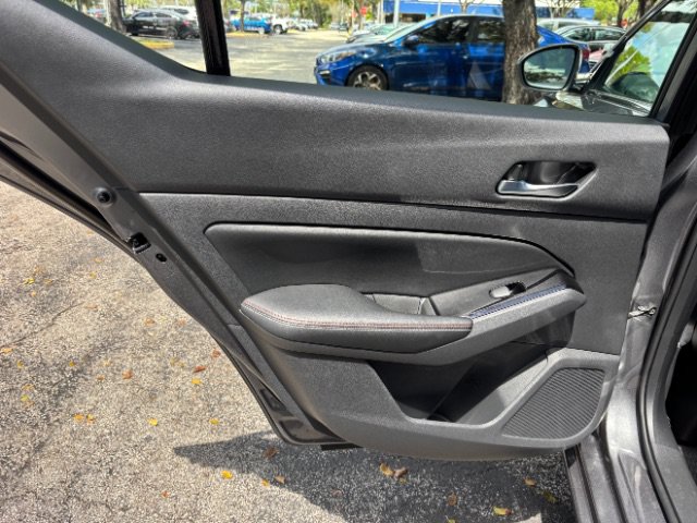 Used 2024 Nissan Altima 2.5 SR w/ SR Premium Package FWD image 20
