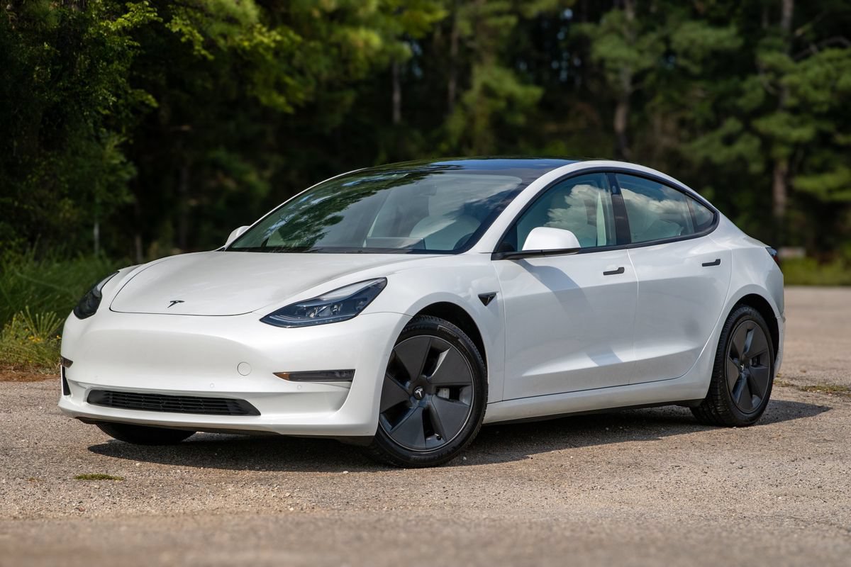 Used 2022 Tesla Model 3 Long Range