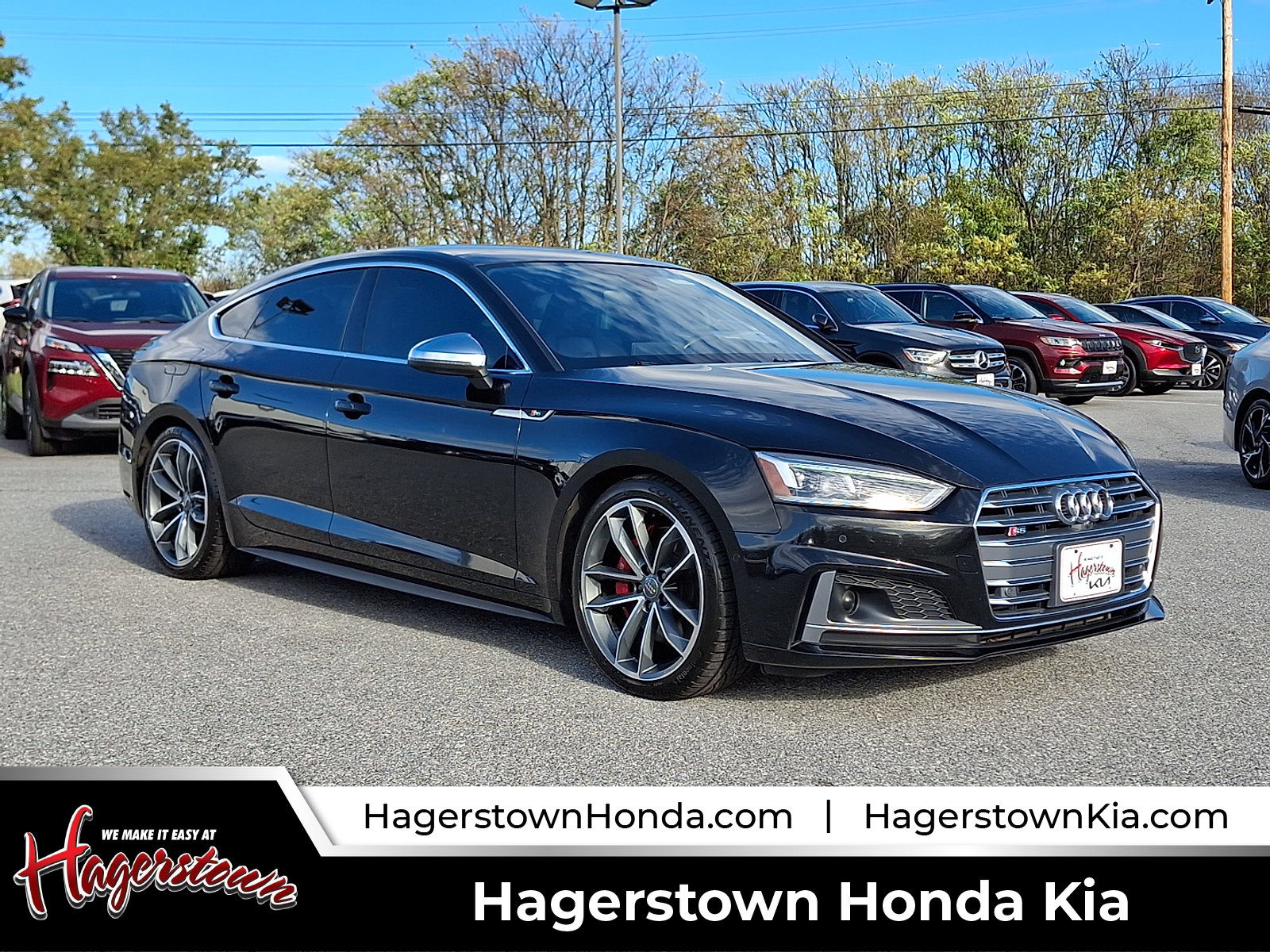 Used 2019 Audi S5 Prestige image 1