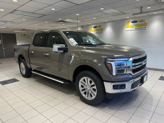 New 2026 Ford F150 Lariat w/ Equipment Group 501A Mid AWD/4WD image 1