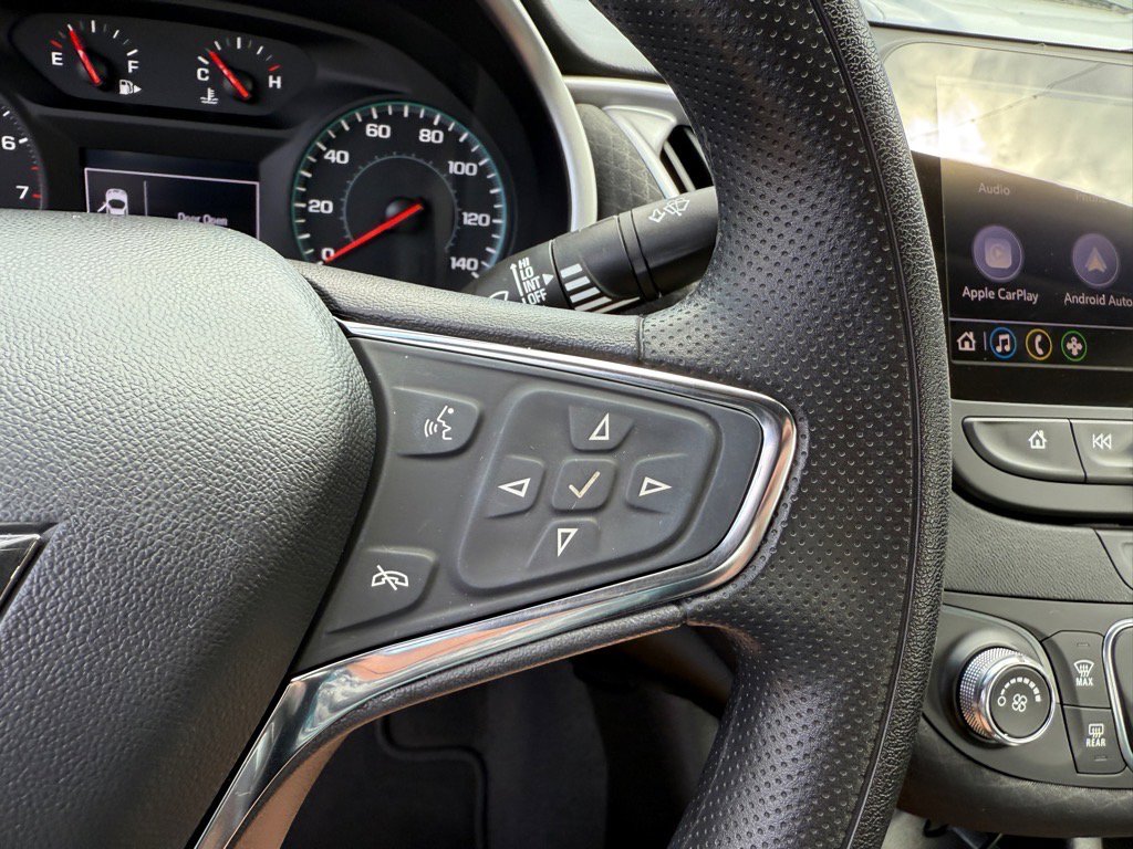 Used 2021 Chevrolet Malibu LS FWD image 26