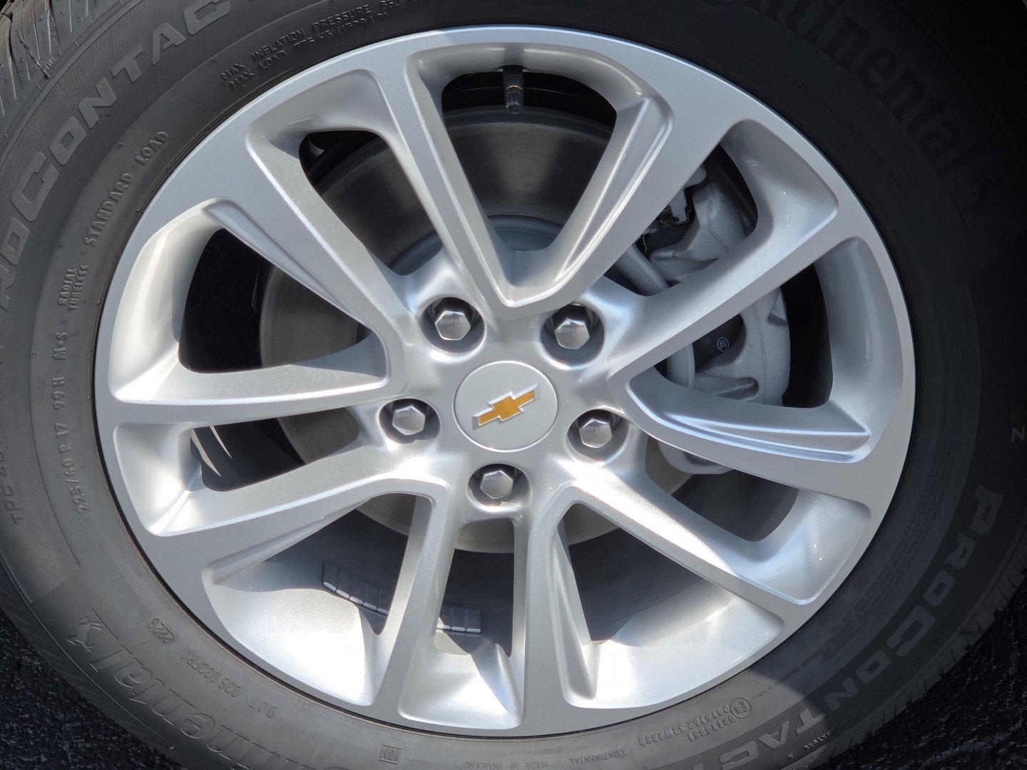 New 2026 Chevrolet TrailBlazer LS w/ LS Convenience Package FWD image 7