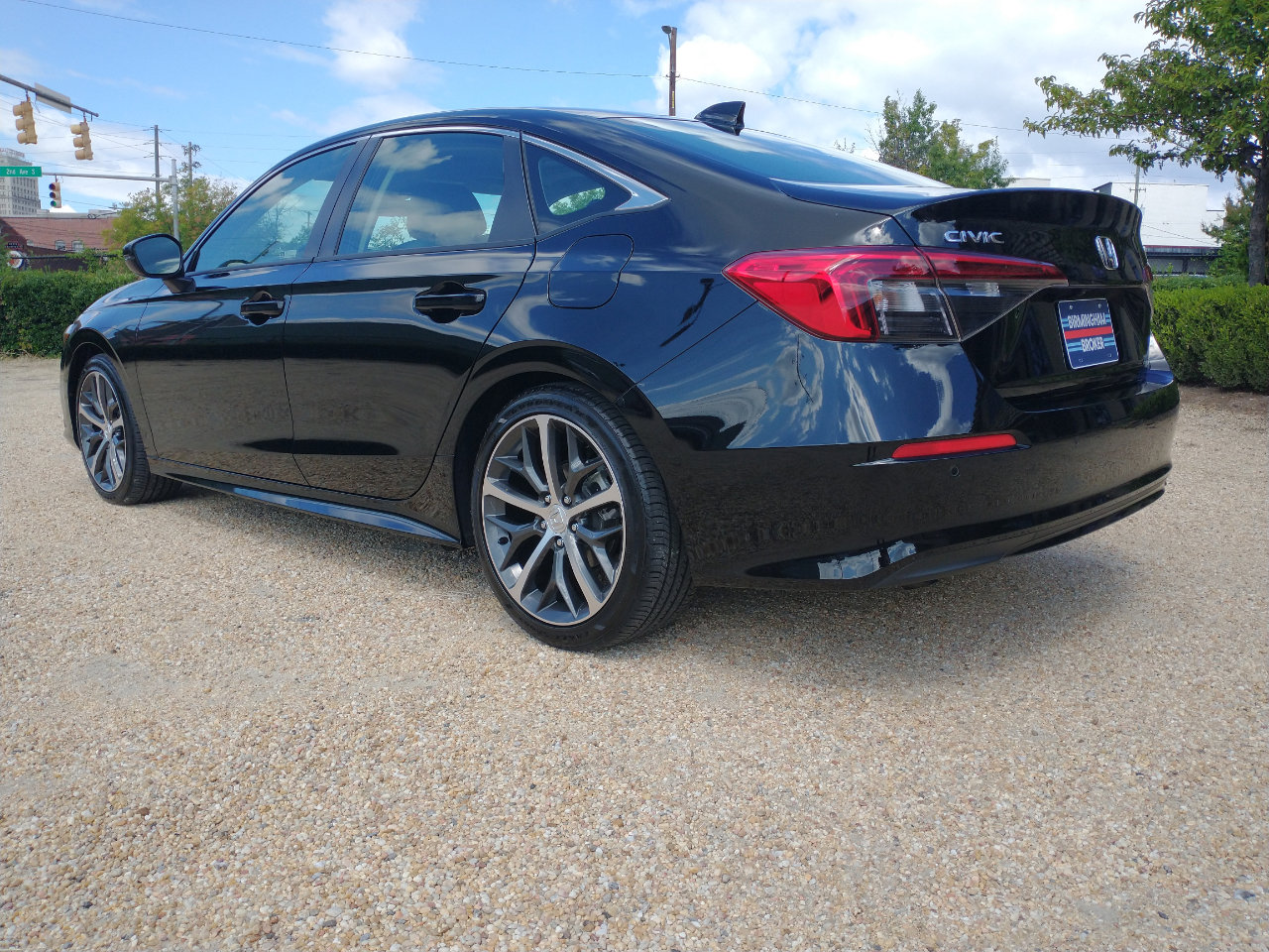 Used 2024 Honda Civic Touring image 9
