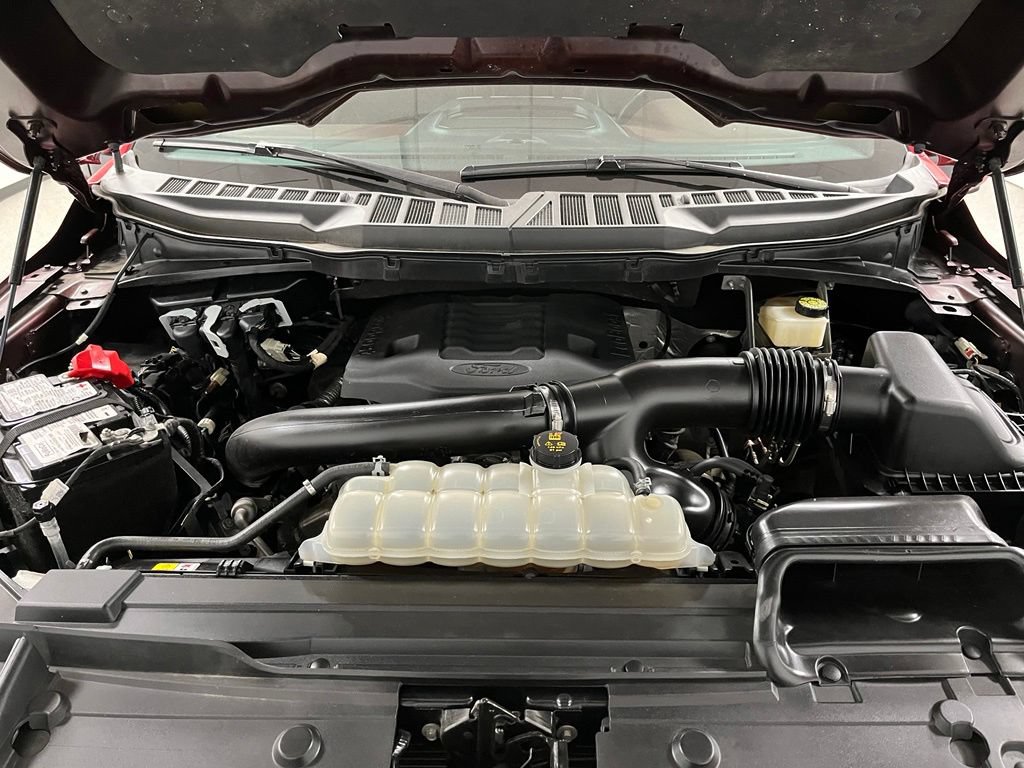 Used 2023 Ford F150 Lariat w/ Equipment Group 502A High AWD/4WD image 62