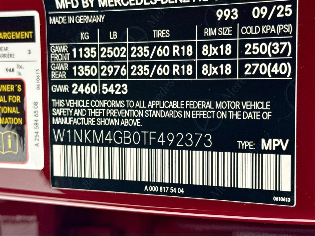 Certified 2026 Mercedes-Benz GLC 300 image 34