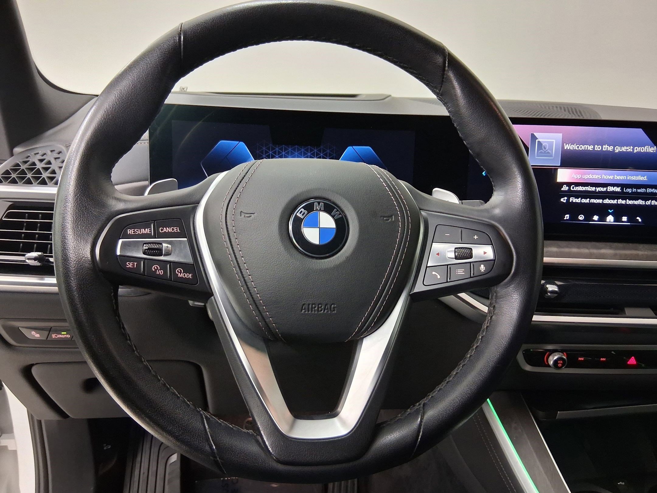 Certified 2024 BMW X5 xDrive40i w/ Premium Package AWD/4WD image 15