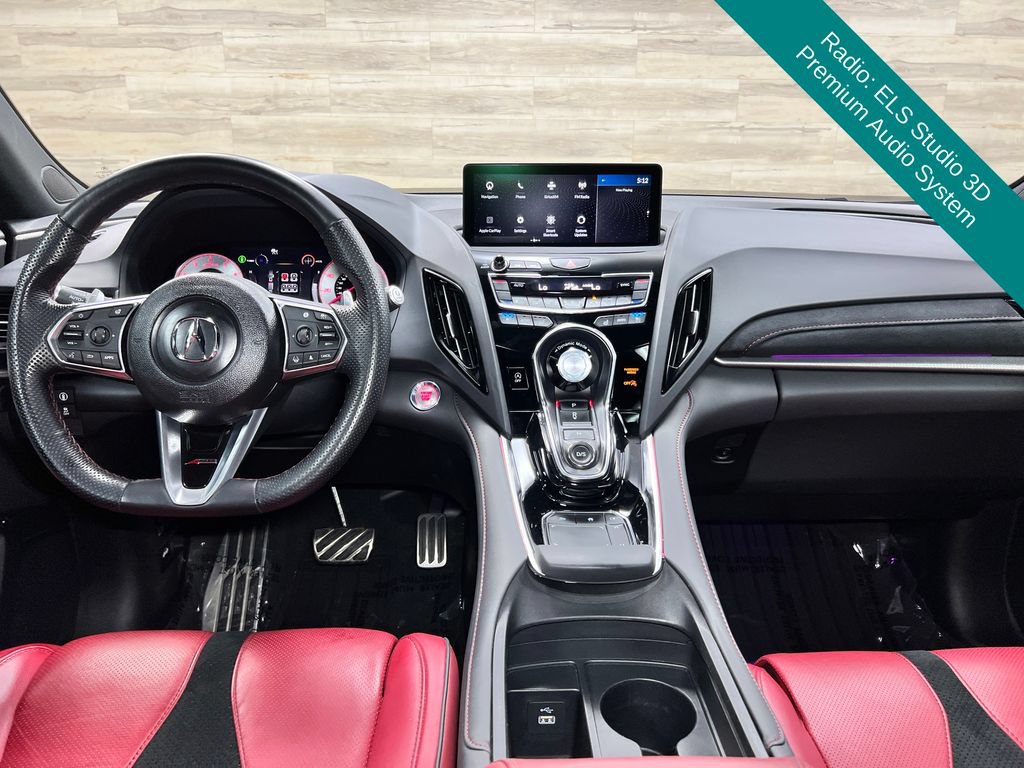 Used 2024 Acura RDX A-Spec w/ Advance Package AWD/4WD video 2