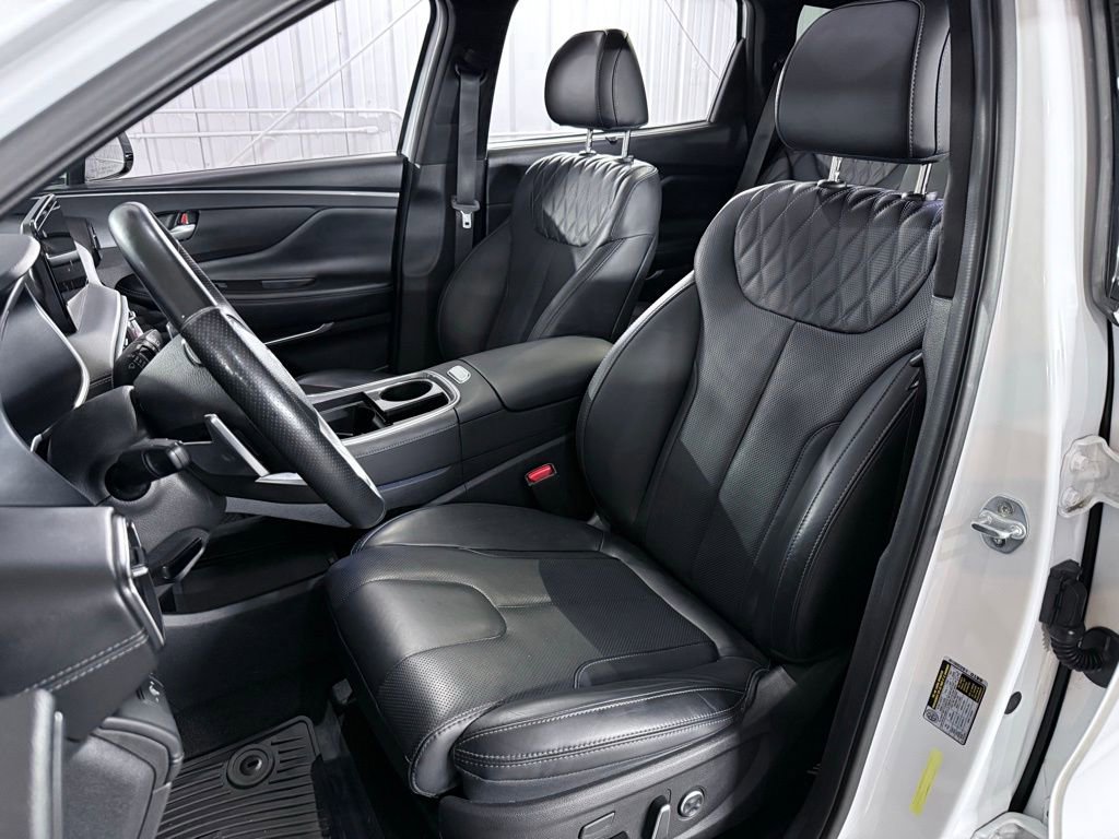 Used 2022 Hyundai Santa Fe Calligraphy image 24