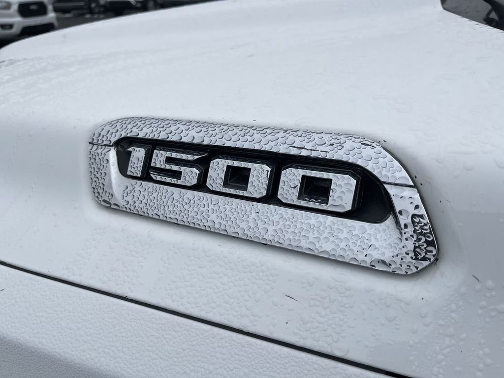 Used 2021 RAM 1500 Big Horn AWD/4WD image 3
