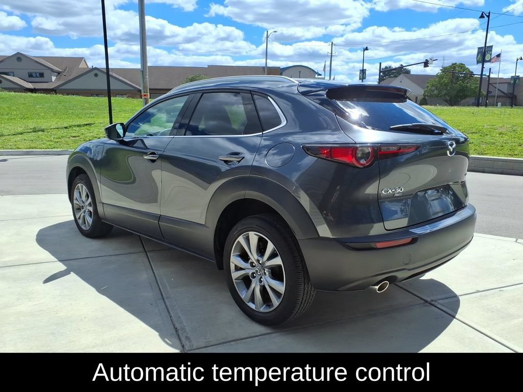 Used 2023 MAZDA CX-30 AWD 2.5 S w/ Premium Package image 5