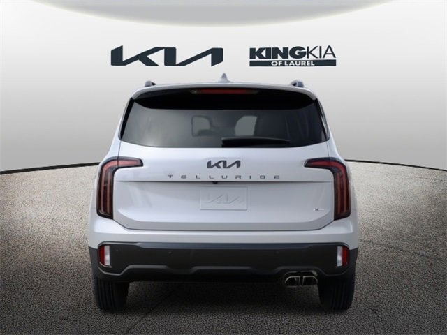 New 2025 Kia Telluride SX Prestige X-Line image 5