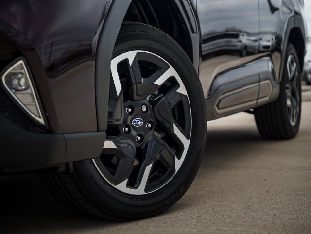 New 2026 Subaru Forester Limited AWD/4WD image 2