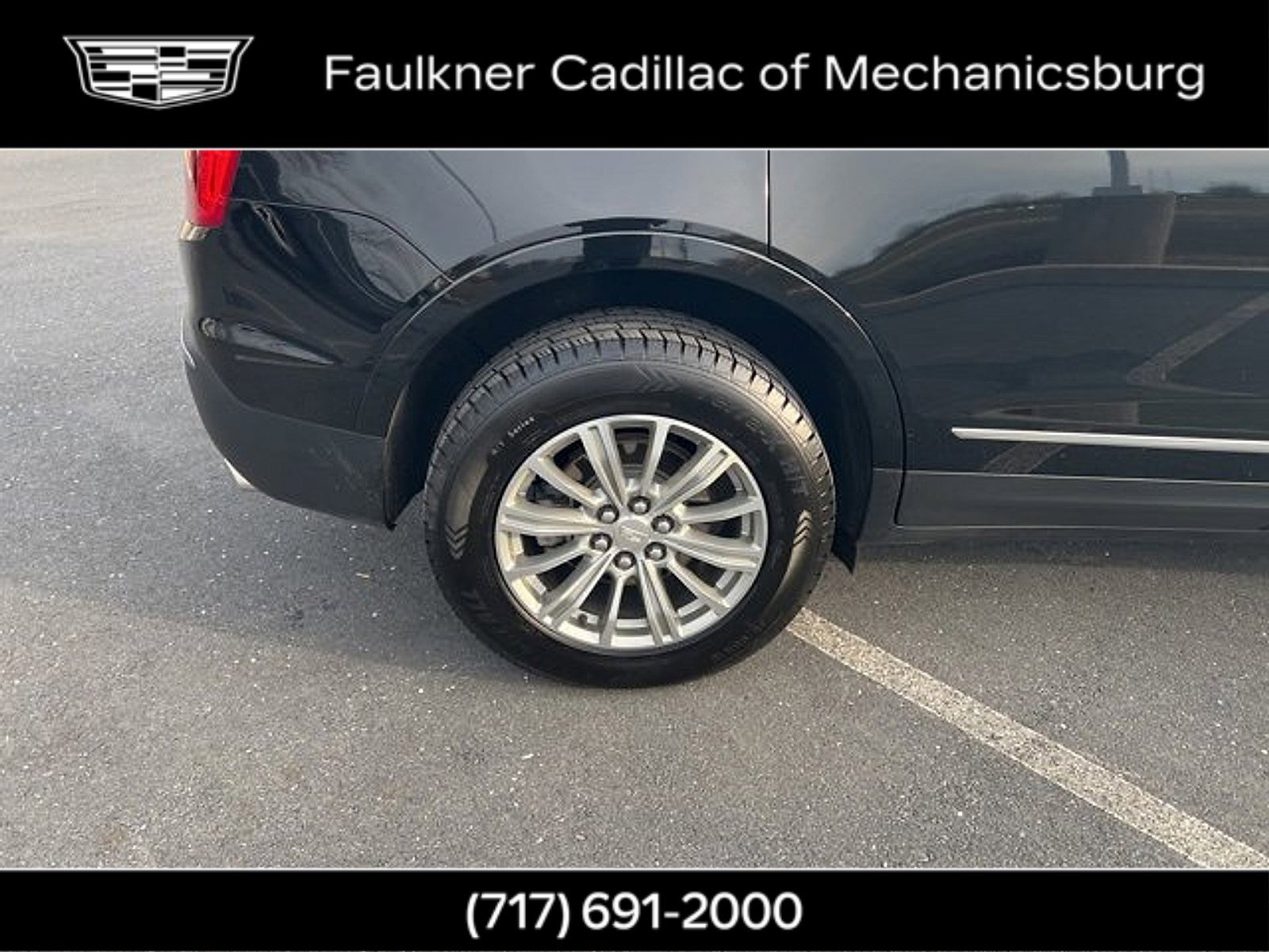 Used 2019 Cadillac XT5 Luxury image 29