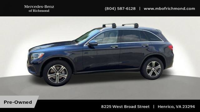 Used 2016 Mercedes-Benz GLC 300 4MATIC image 7