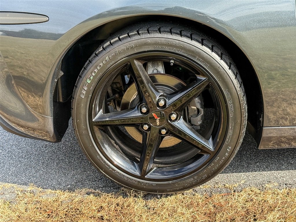 Used 2013 Chevrolet Corvette Convertible RWD image 37