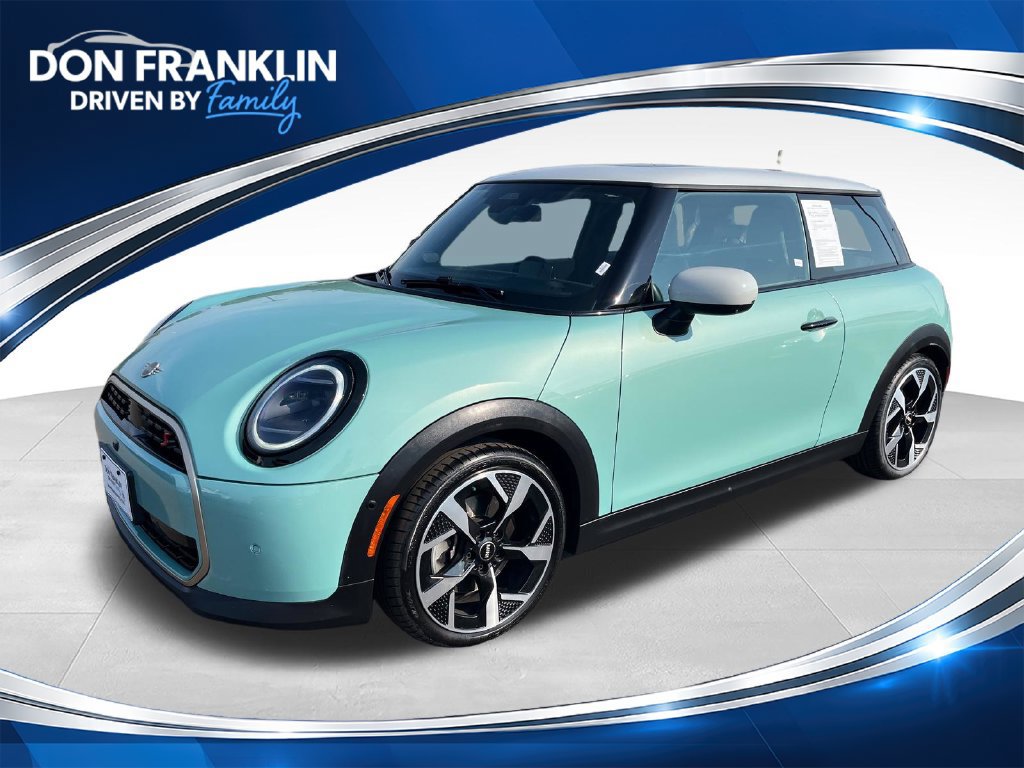 Used 2025 MINI Cooper S FWD 360° Tour