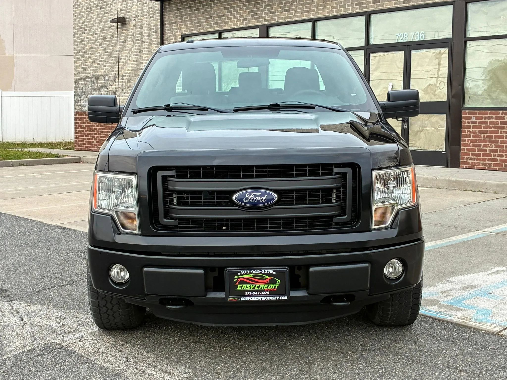 Used 2013 Ford F150 STX w/ Mid Equipment Group AWD/4WD image 2