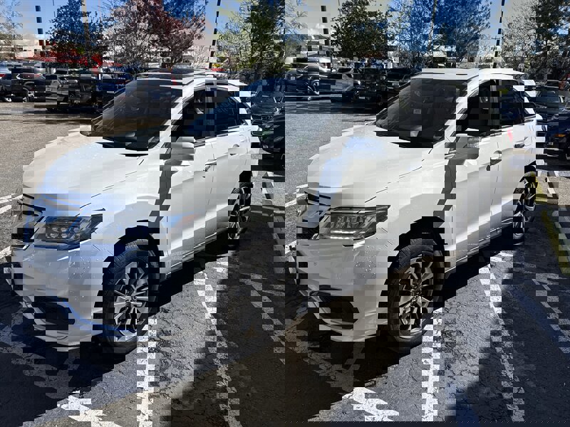 Used 2018 Acura RDX AWD w/ Advance Package image 2