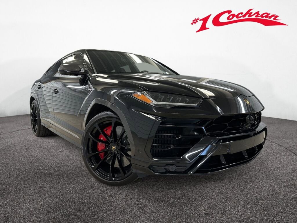 Used 2020 Lamborghini Urus image 1