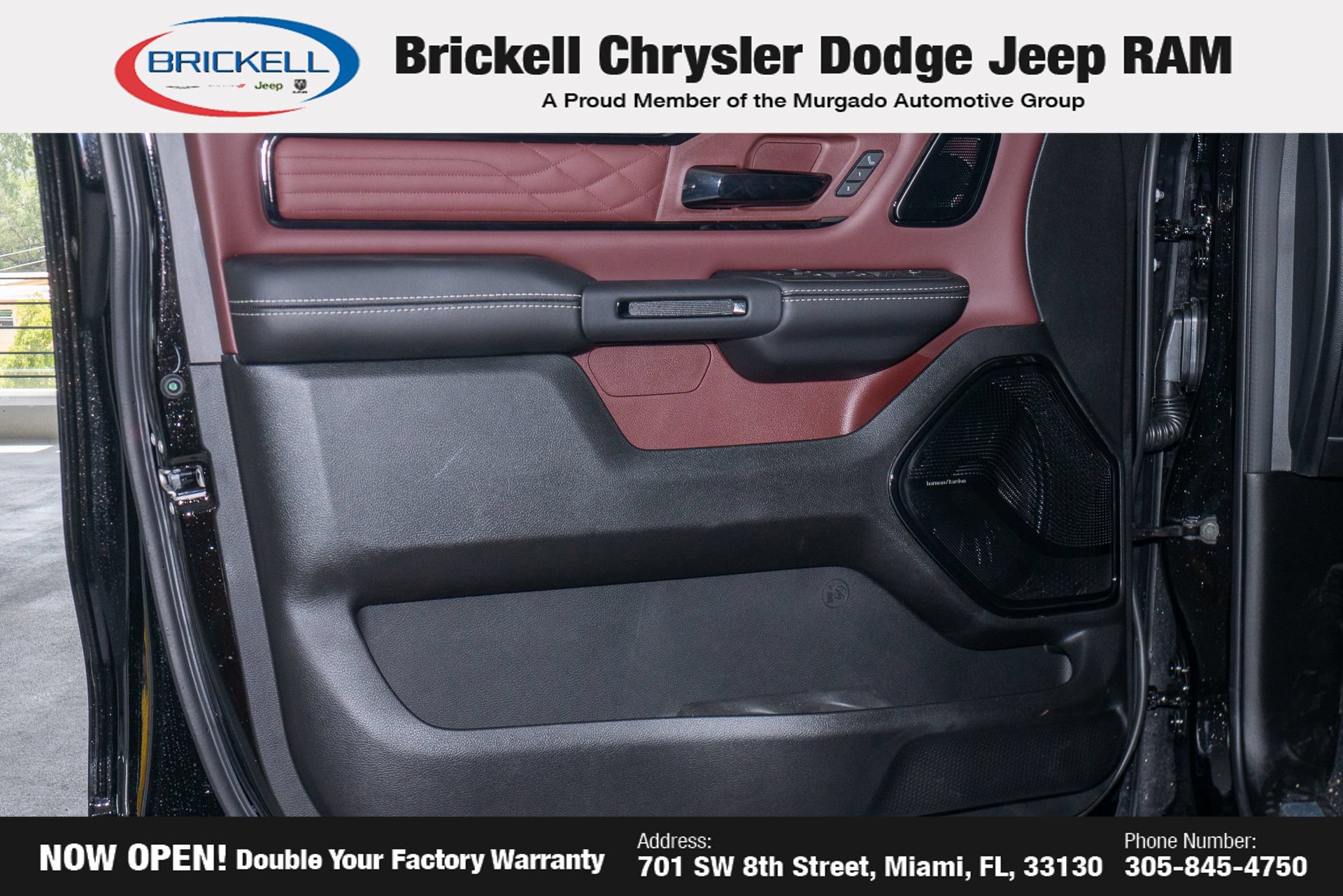 New 2026 RAM 1500 Limited AWD/4WD image 10