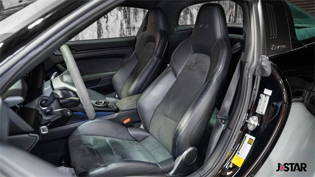 Used 2024 Porsche 911 Targa 4 GTS image 2