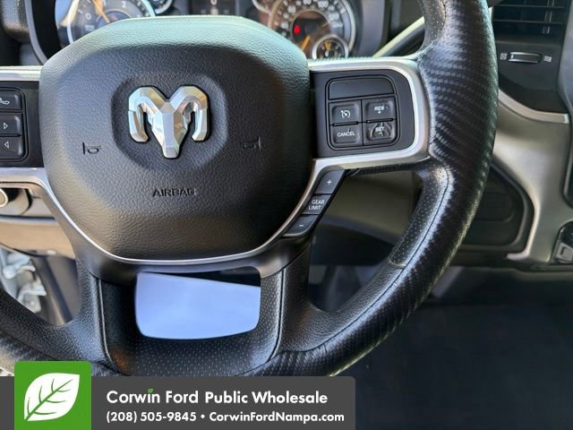 Used 2019 RAM 2500 Big Horn AWD/4WD image 17