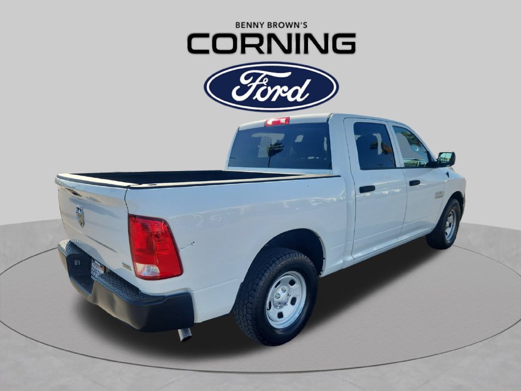 Used 2015 RAM 1500 Tradesman w/ Popular Equipment Group RWD image 7