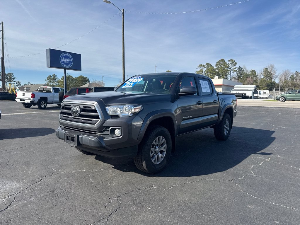 Used 2019 Toyota Tacoma SR5 AWD/4WD image 1