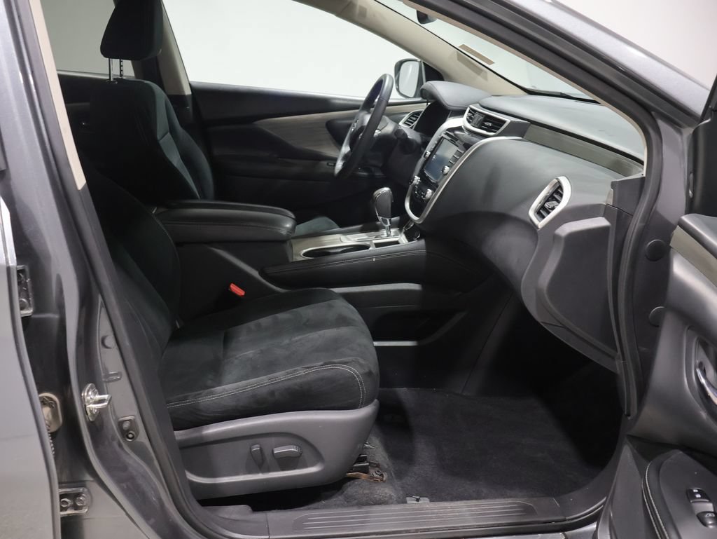 Used 2018 Nissan Murano SV AWD/4WD image 23