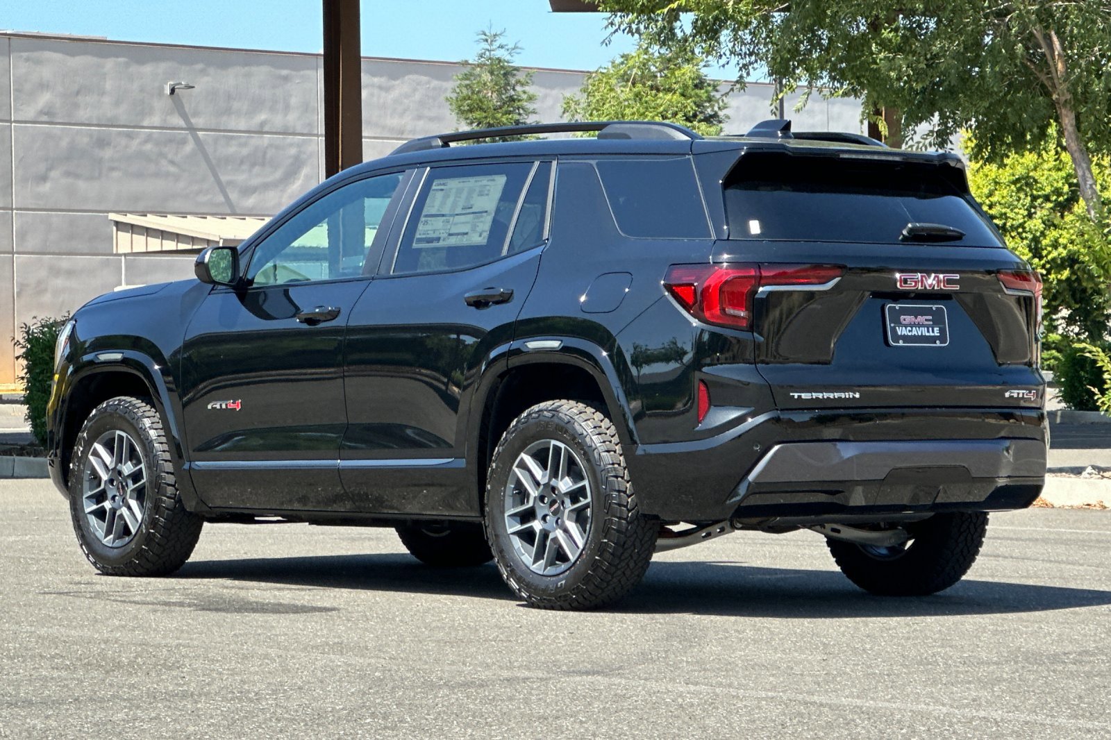 Used 2026 GMC Terrain AT4 image 7