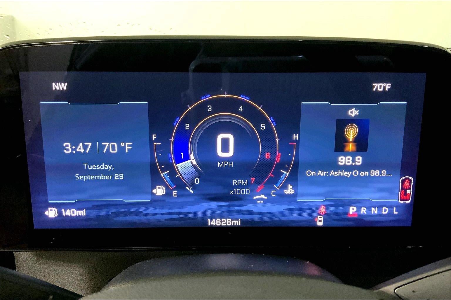 Used 2026 Chevrolet Traverse LT FWD image 20