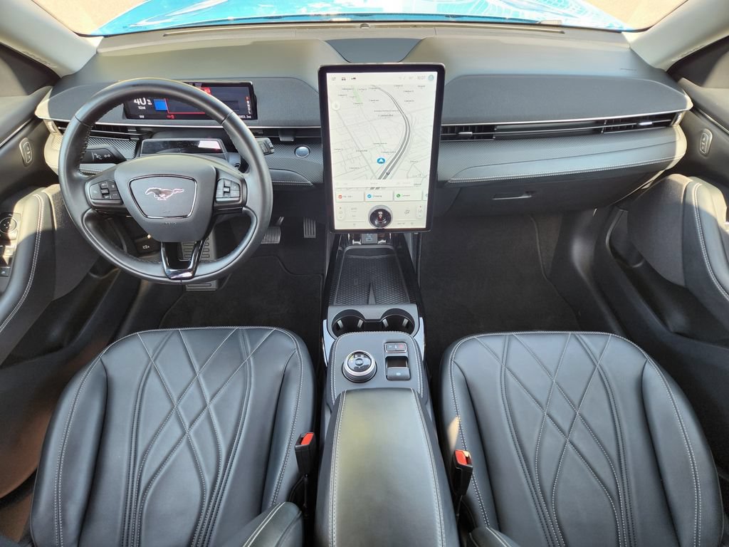 Used 2024 Ford Mustang Mach-E Select AWD/4WD image 18