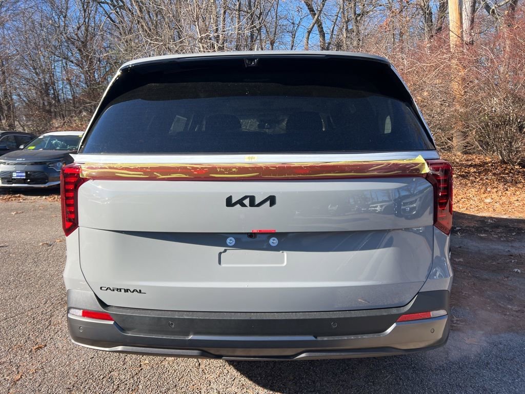 New 2026 Kia Carnival SX Prestige image 3