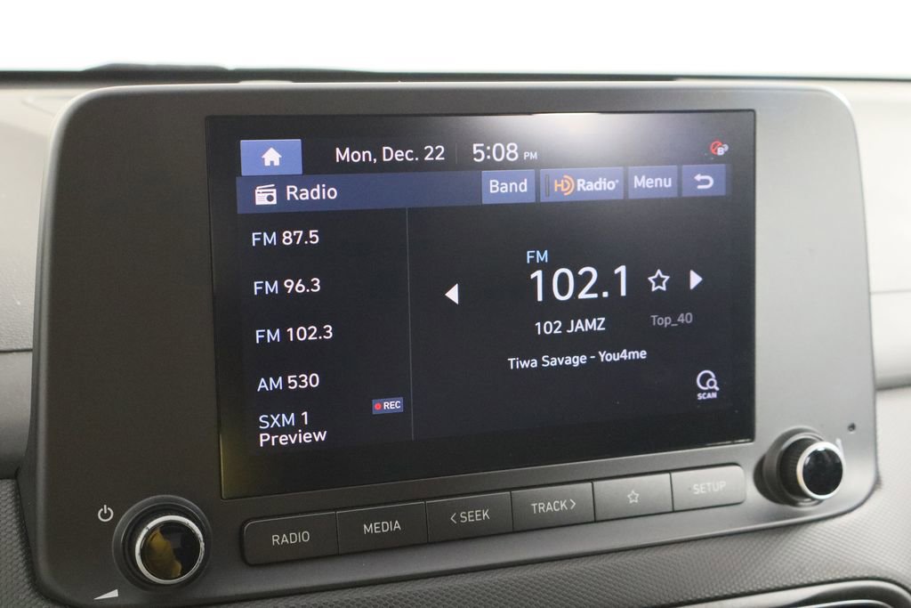 Used 2022 Hyundai Kona SEL w/ Cargo Package image 28