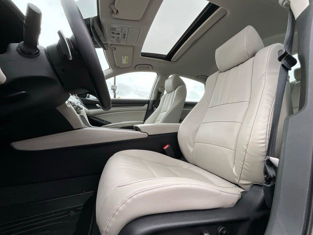 Used 2018 Honda Accord EX-L image 10