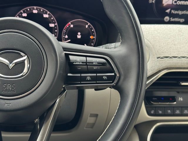 Certified 2025 MAZDA CX-90 3.3 Turbo S w/ Premium Plus image 30